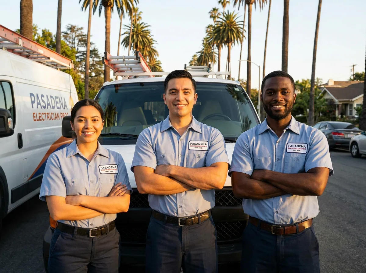 Electrician company in Dickerson Run, PA